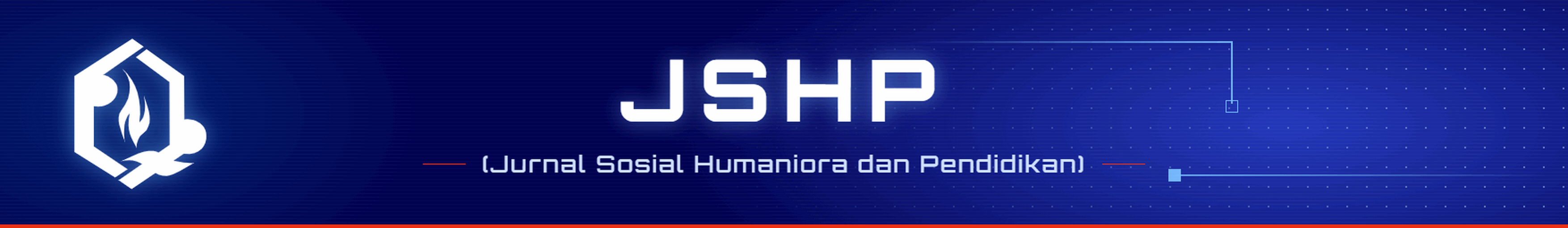 JSHP : Jurnal Sosial Humaniora dan Pendidikan